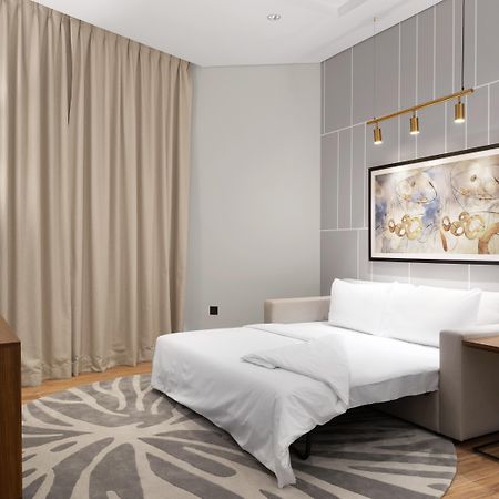 Aparthotel Adagio Premium The Palm à Dubaï Extérieur photo