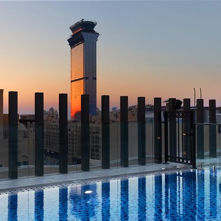 Aparthotel Adagio Premium The Palm à Dubaï Extérieur photo