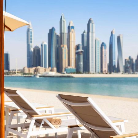 Aparthotel Adagio Premium The Palm à Dubaï Extérieur photo